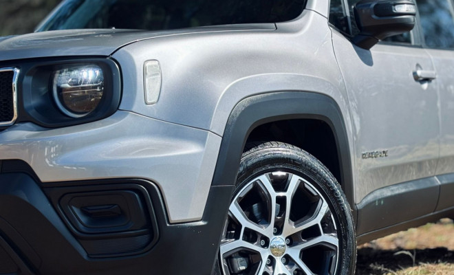Jeep Renegade Long. T270 1.3 TB 4x2 Flex Aut. 2023 Flex-0