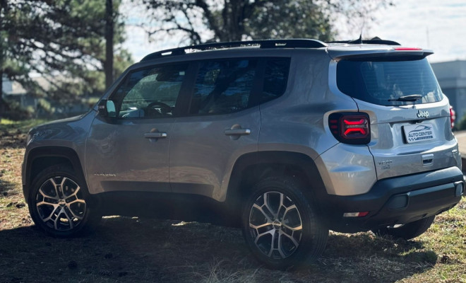 Jeep Renegade Long. T270 1.3 TB 4x2 Flex Aut. 2023 Flex-10