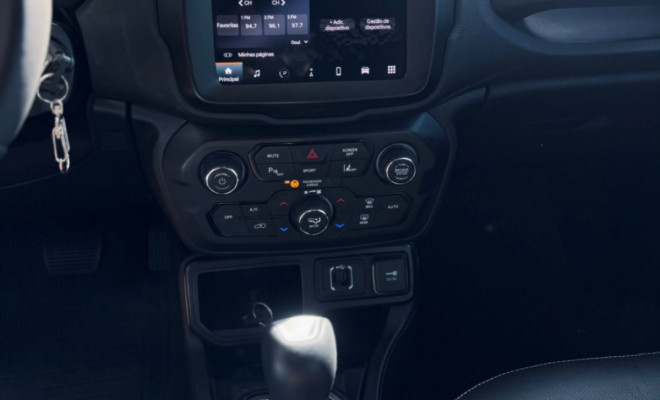 Jeep Renegade Long. T270 1.3 TB 4x2 Flex Aut. 2023 Flex-7