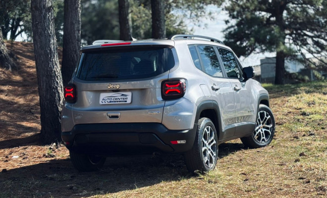 Jeep Renegade Long. T270 1.3 TB 4x2 Flex Aut. 2023 Flex-2