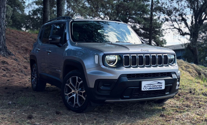 Jeep Renegade Long. T270 1.3 TB 4x2 Flex Aut. 2023 Flex-8