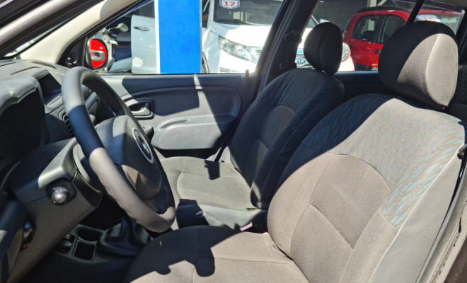 Clio 2015 Authentique 1.0 Flex-6