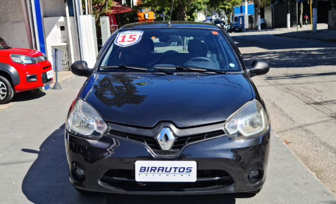 Clio 2015 Authentique 1.0 Flex-0