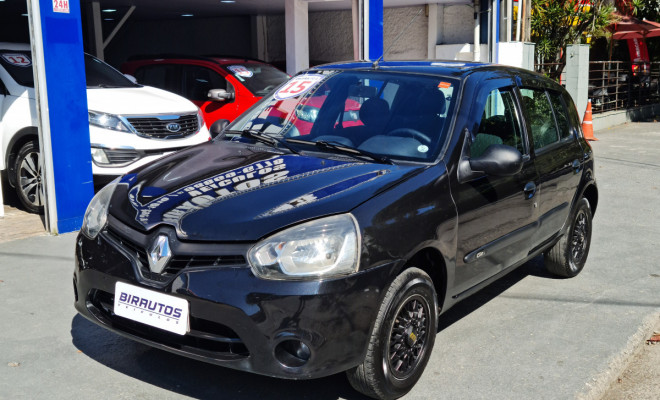 Clio 2015 Authentique 1.0 Flex-1