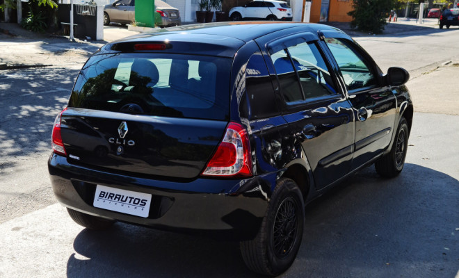 Clio 2015 Authentique 1.0 Flex-3