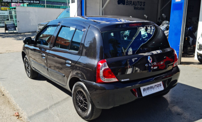 Clio 2015 Authentique 1.0 Flex-4