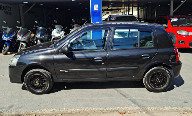 Clio 2015 Authentique 1.0 Flex-2