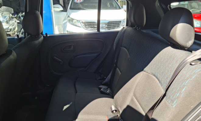 Clio 2015 Authentique 1.0 Flex-5