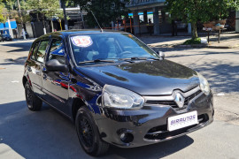 Clio 2015 Authentique 1.0 Flex