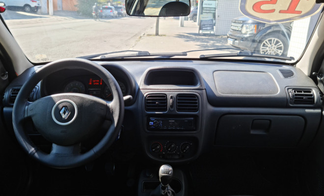 Clio 2015 Authentique 1.0 Flex-7