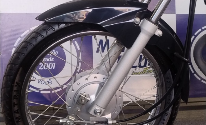 HONDA CG 160 START 2024 Flex-3