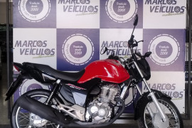 HONDA CG 160 START 2024 Flex
