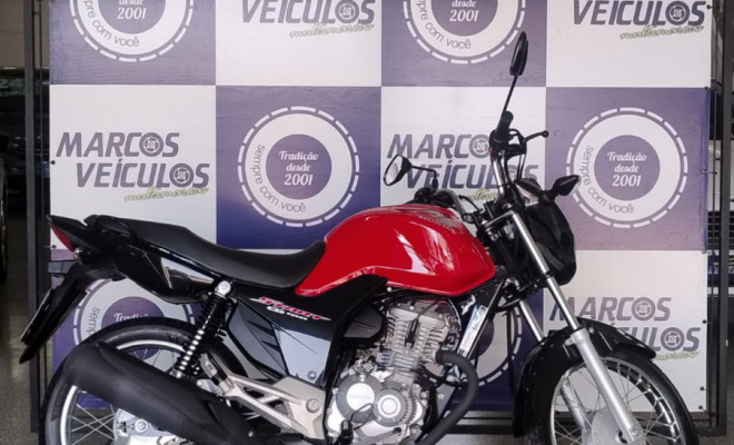 HONDA CG 160 START 2024 Flex