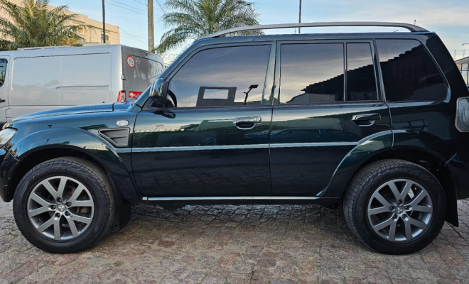Mitsubishi Pajero TR4 2.0 Flex 16V 4X2 Aut. 2013 Gasolina-2