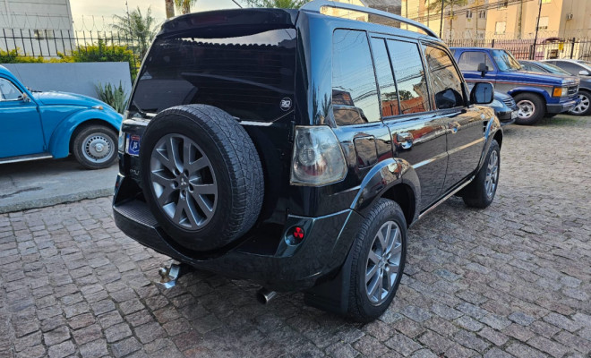 Mitsubishi Pajero TR4 2.0 Flex 16V 4X2 Aut. 2013 Gasolina-5