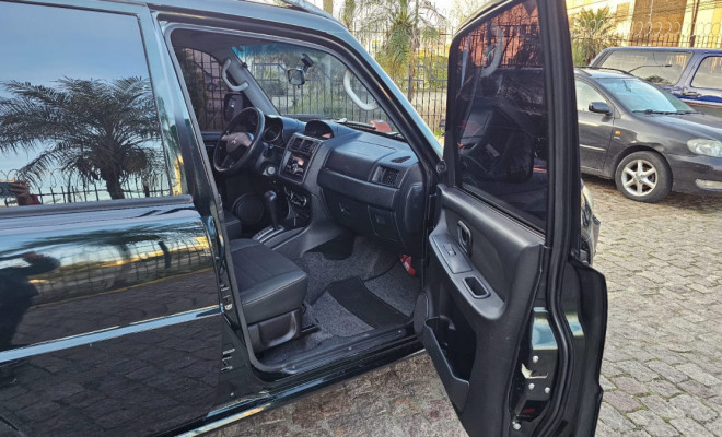 Mitsubishi Pajero TR4 2.0 Flex 16V 4X2 Aut. 2013 Gasolina-9