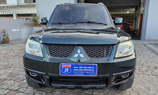 Mitsubishi Pajero TR4 2.0 Flex 16V 4X2 Aut. 2013 Gasolina-0