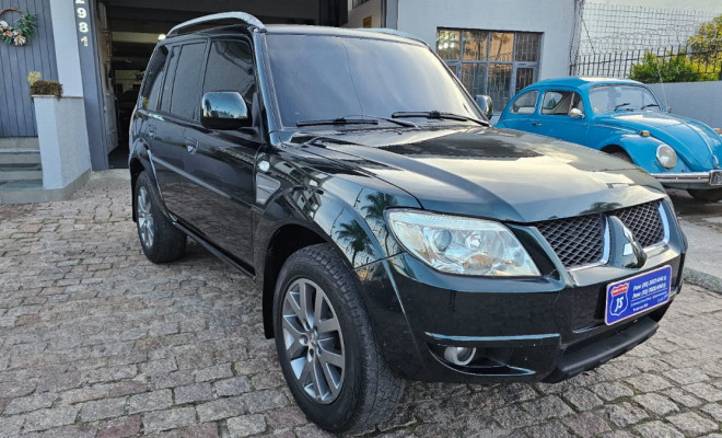 Mitsubishi Pajero TR4 2.0 Flex 16V 4X2 Aut. 2013 Gasolina
