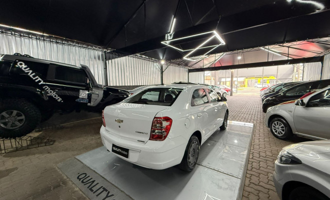 GM - Chevrolet COBALT LT 1.4 8V FlexPower/EconoFlex 4p 2012 Flex-2