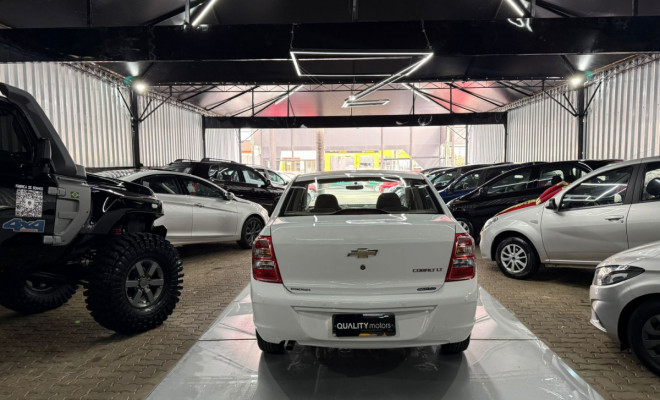 GM - Chevrolet COBALT LT 1.4 8V FlexPower/EconoFlex 4p 2012 Flex-3