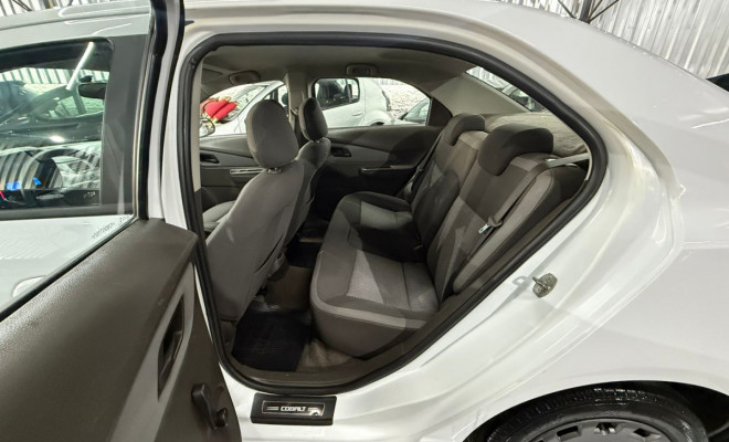 GM - Chevrolet COBALT LT 1.4 8V FlexPower/EconoFlex 4p 2012 Flex-10