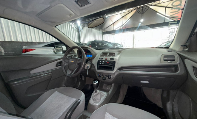 GM - Chevrolet COBALT LT 1.4 8V FlexPower/EconoFlex 4p 2012 Flex-8
