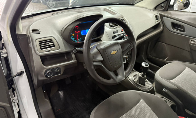 GM - Chevrolet COBALT LT 1.4 8V FlexPower/EconoFlex 4p 2012 Flex-6