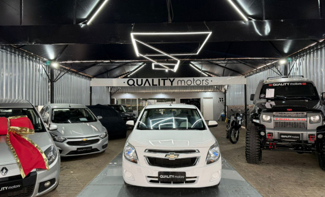GM - Chevrolet COBALT LT 1.4 8V FlexPower/EconoFlex 4p 2012 Flex-0