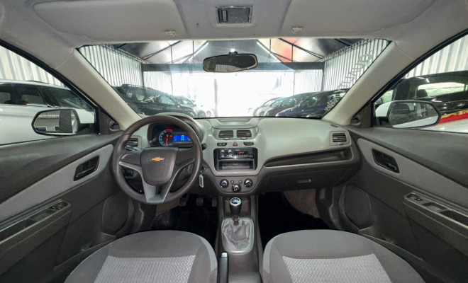 GM - Chevrolet COBALT LT 1.4 8V FlexPower/EconoFlex 4p 2012 Flex-5