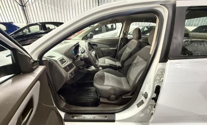 GM - Chevrolet COBALT LT 1.4 8V FlexPower/EconoFlex 4p 2012 Flex-9
