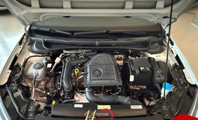 VW - VolksWagen VIRTUS TSI 1.0 Flex 12V 4p Aut. 2023 Flex-4