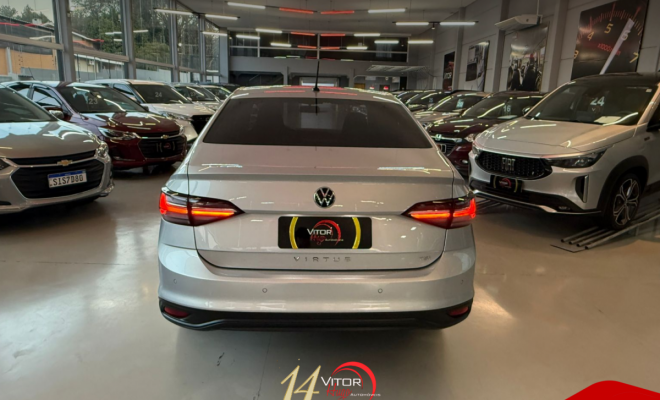 VW - VolksWagen VIRTUS TSI 1.0 Flex 12V 4p Aut. 2023 Flex-7