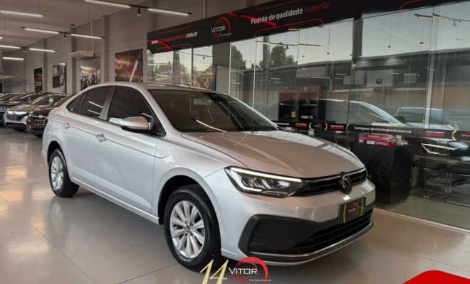 VW - VolksWagen VIRTUS TSI 1.0 Flex 12V 4p Aut. 2023 Flex