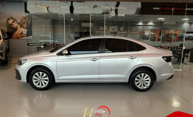VW - VolksWagen VIRTUS TSI 1.0 Flex 12V 4p Aut. 2023 Flex-5