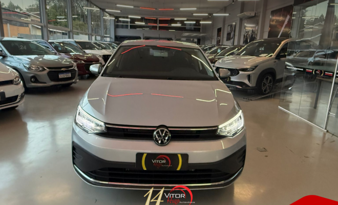 VW - VolksWagen VIRTUS TSI 1.0 Flex 12V 4p Aut. 2023 Flex-6