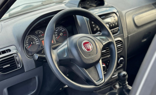 Fiat Palio Weekend Adventure LOCKER 1.8 Flex 2015 Flex-1