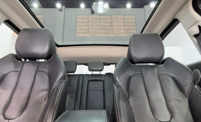 Land Rover Range R.EVOQUE Dynamic 2.0 Aut 5p 2013 Gasolina-8
