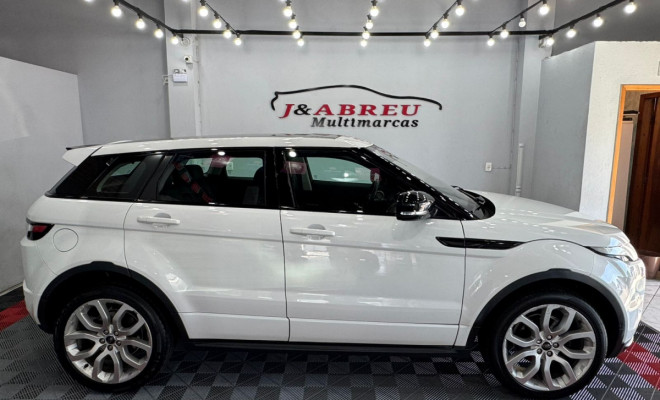 Land Rover Range R.EVOQUE Dynamic 2.0 Aut 5p 2013 Gasolina-0