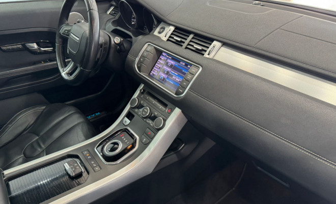 Land Rover Range R.EVOQUE Dynamic 2.0 Aut 5p 2013 Gasolina-5