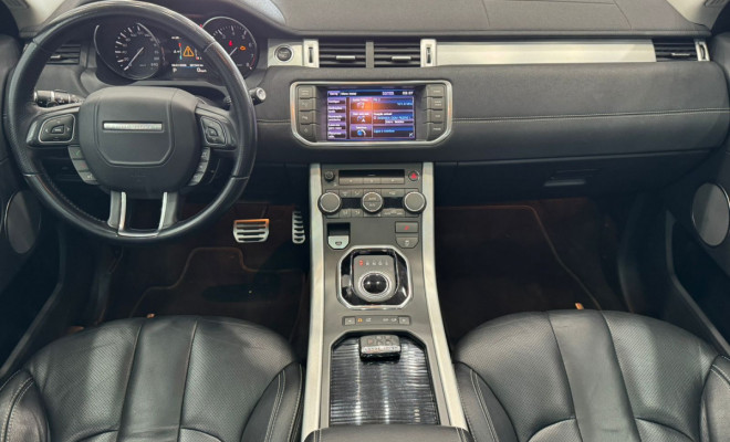 Land Rover Range R.EVOQUE Dynamic 2.0 Aut 5p 2013 Gasolina-6