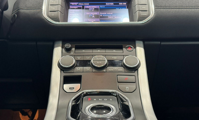 Land Rover Range R.EVOQUE Dynamic 2.0 Aut 5p 2013 Gasolina-10