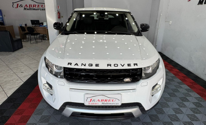 Land Rover Range R.EVOQUE Dynamic 2.0 Aut 5p 2013 Gasolina-4