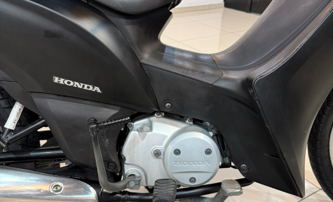 HONDA BIZ 125 ES/ 125 ES FLEX 2014 Flex-2