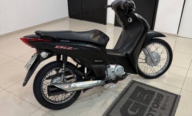 HONDA BIZ 125 ES/ 125 ES FLEX 2014 Flex-4