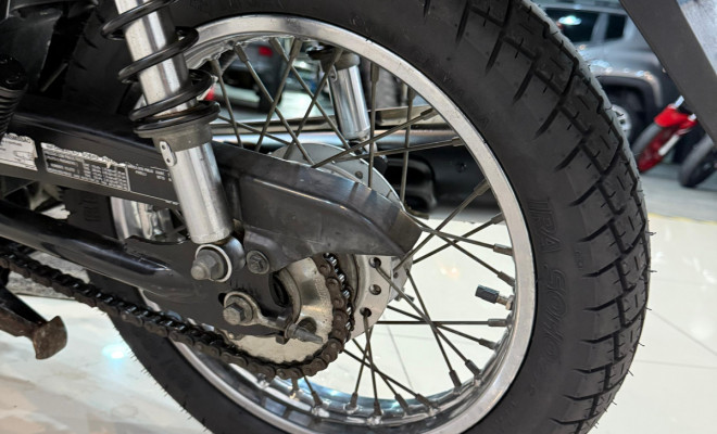 HONDA BIZ 125 ES/ 125 ES FLEX 2014 Flex-5