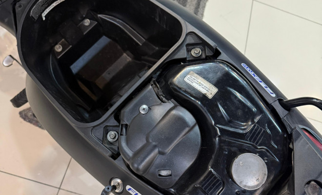 HONDA BIZ 125 ES/ 125 ES FLEX 2014 Flex-8