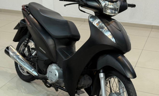 HONDA BIZ 125 ES/ 125 ES FLEX 2014 Flex-9