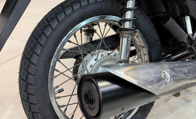 HONDA BIZ 125 ES/ 125 ES FLEX 2014 Flex-3