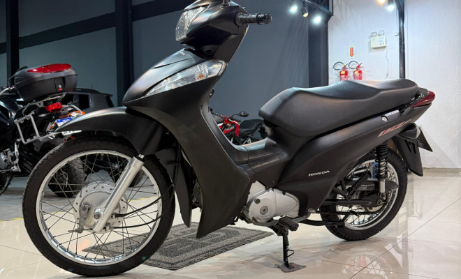HONDA BIZ 125 ES/ 125 ES FLEX 2014 Flex-6