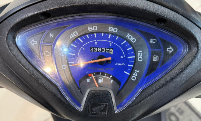 HONDA BIZ 125 ES/ 125 ES FLEX 2014 Flex-7